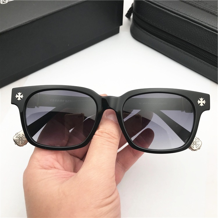Vintage style Fahion designer sunglasses UV Protection Lens casual sports beach eyewears crosses PC frame fashion accessories SHAGSS II