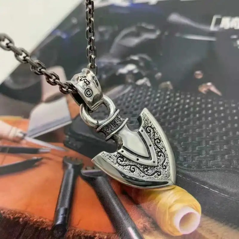Arrowhead Pendant 925 Sterling Silver Jewelry