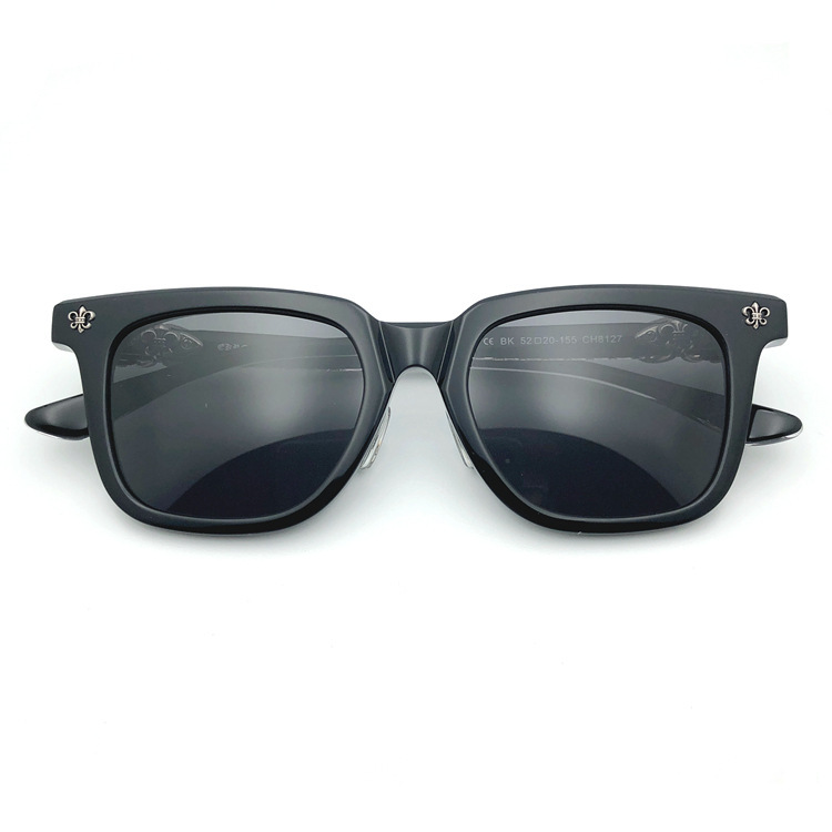 Vintage Fashion Designer Crosses Sunglasses Eyewears 38-CH8127