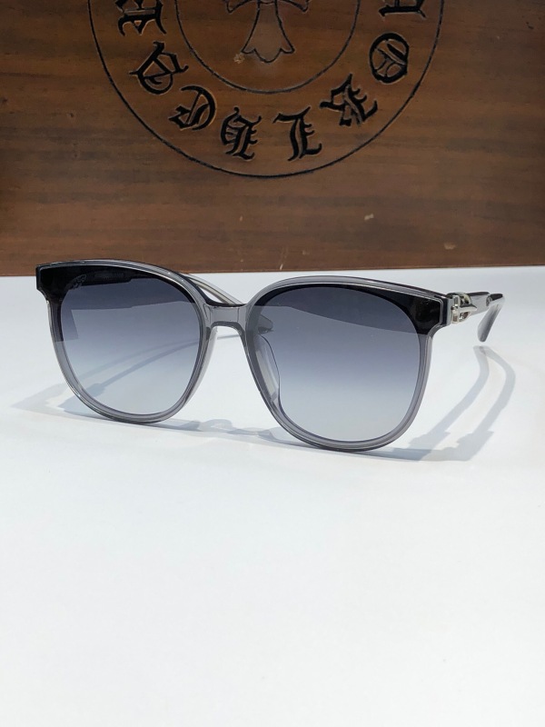 Vintage Fashion Designer Crosses Sunglasses Eyewears 63-CH8225