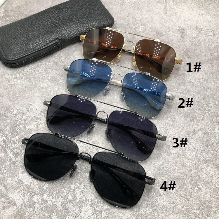 Vintage Fashion Designer Crosses Sunglasses Eyewears 41-CH8125