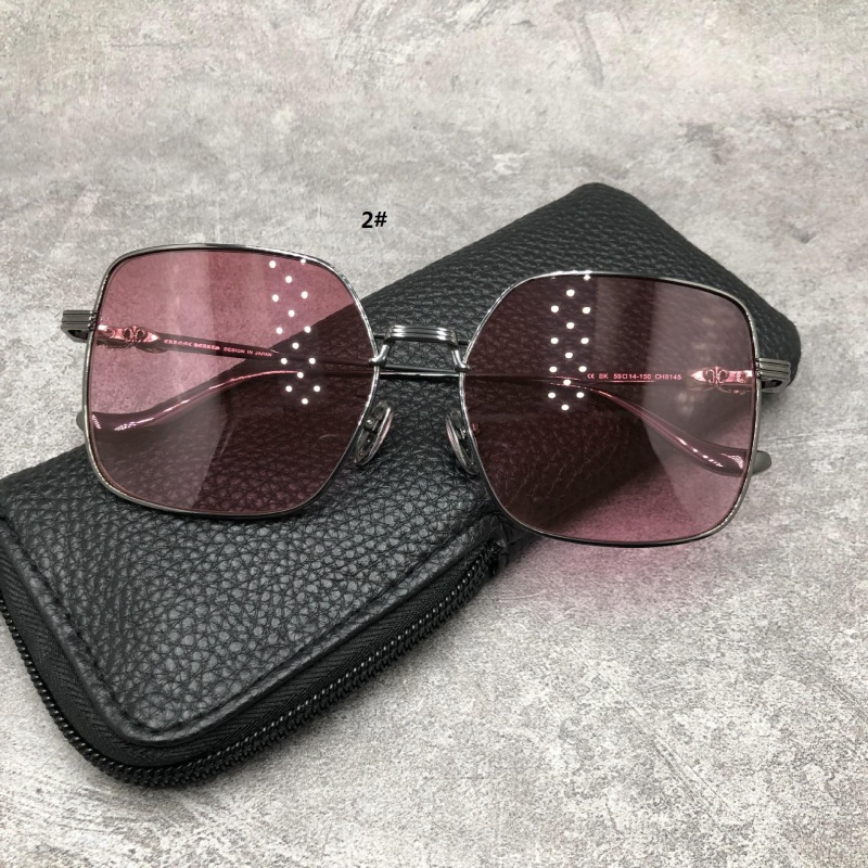 Vintage Fashion Designer Crosses Sunglasses Eyewears