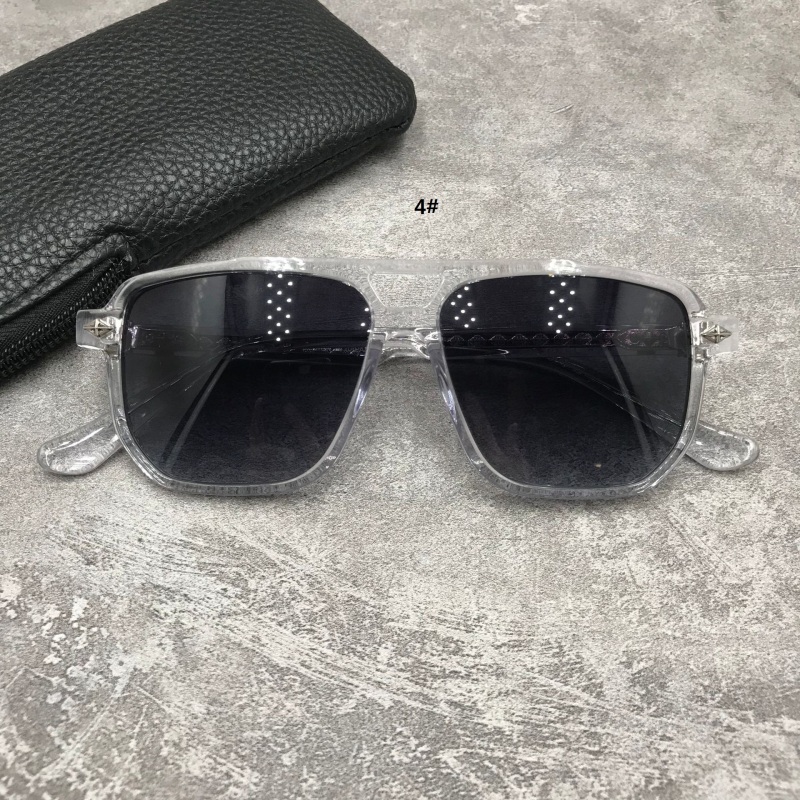 Vintage Fashion Designer Crosses Sunglasses Eyewears