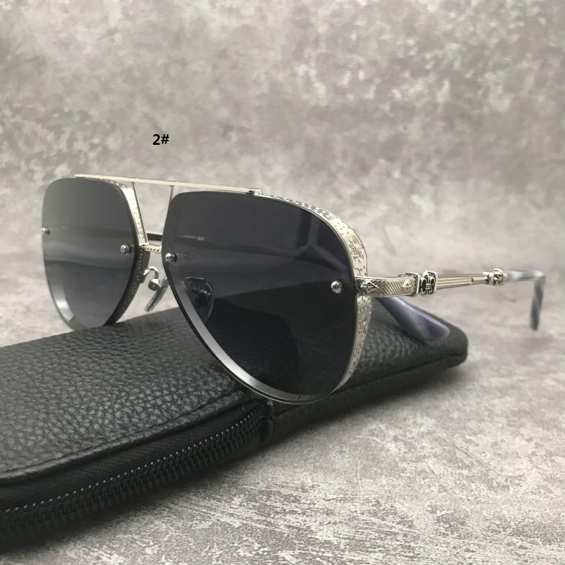 Vintage Fashion Designer Crosses Sunglasses Eyewears