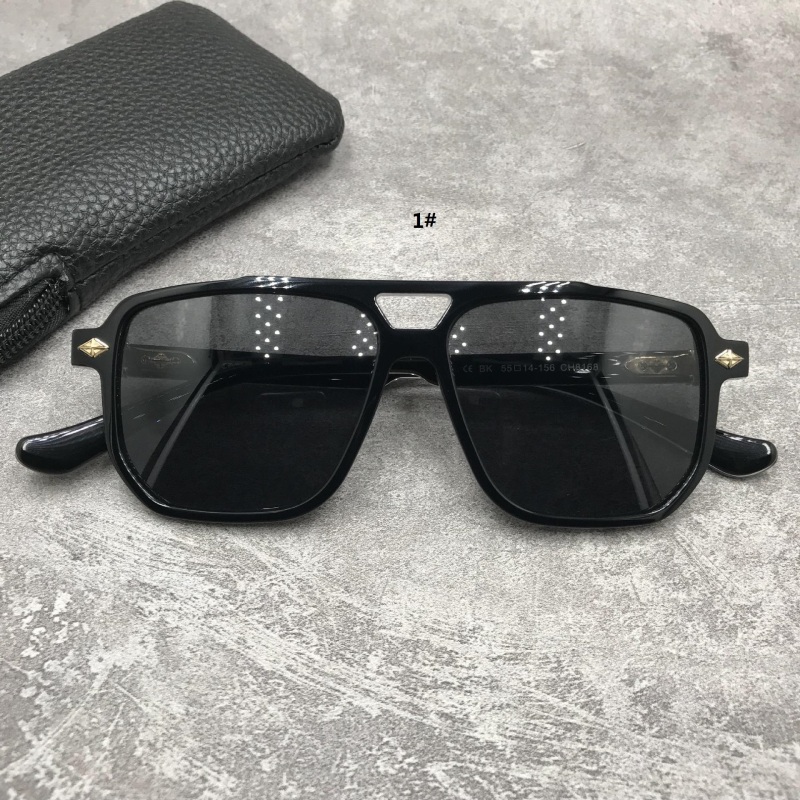 Vintage Fashion Designer Crosses Sunglasses Eyewears