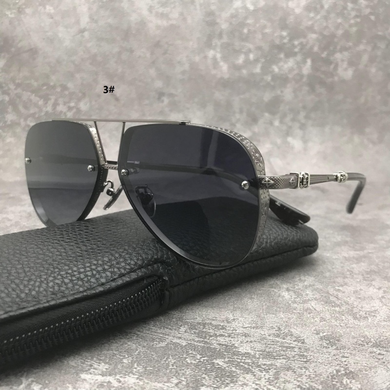 Vintage Fashion Designer Crosses Sunglasses Eyewears