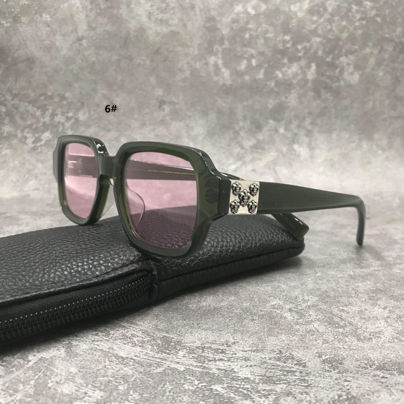 Vintage Fashion Designer Crosses Sunglasses Eyewears