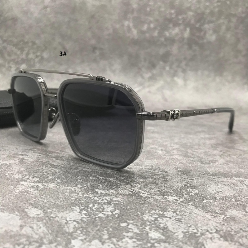 Vintage Fashion Designer Crosses Sunglasses Eyewears