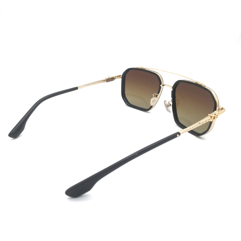 Vintage Fashion Designer Crosses Sunglasses Eyewears