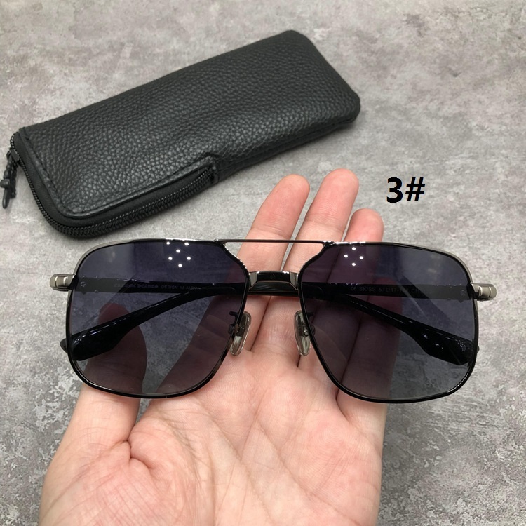 Vintage Fashion Designer Crosses Sunglasses Eyewears