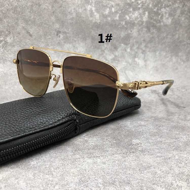 Vintage Fashion Designer Crosses Sunglasses Eyewears