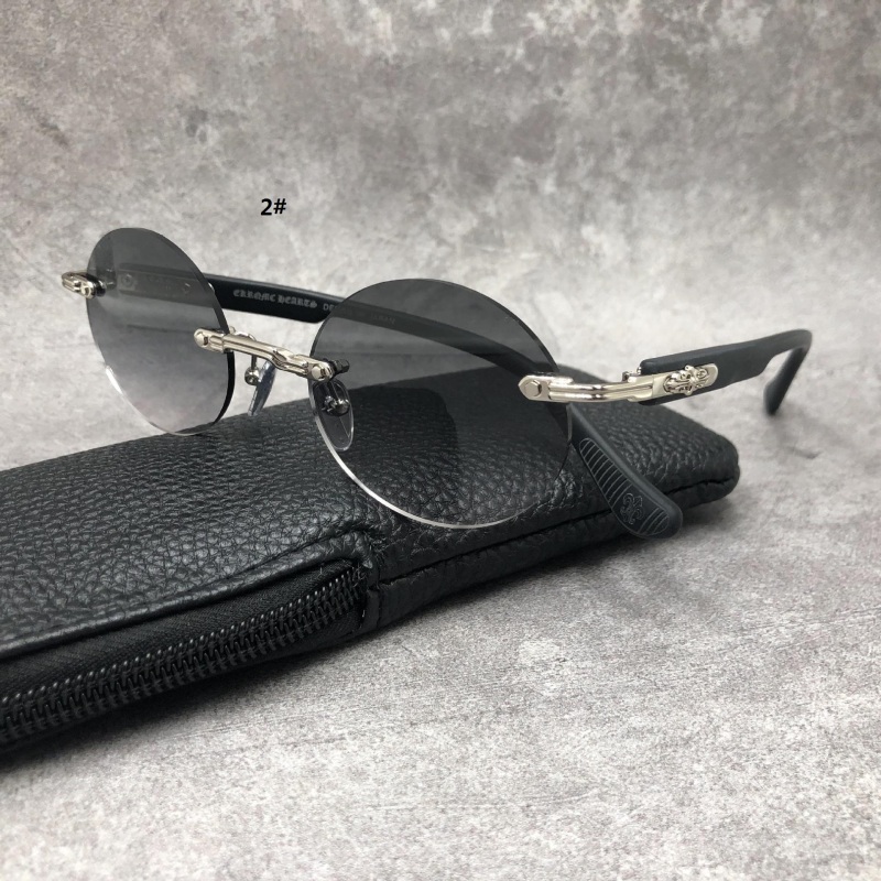 Vintage Fashion Designer Crosses Sunglasses Eyewears