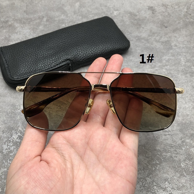 Vintage Fashion Designer Crosses Sunglasses Eyewears