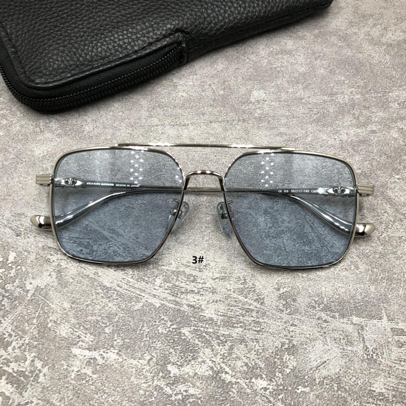 Vintage Fashion Designer Crosses Sunglasses Eyewears