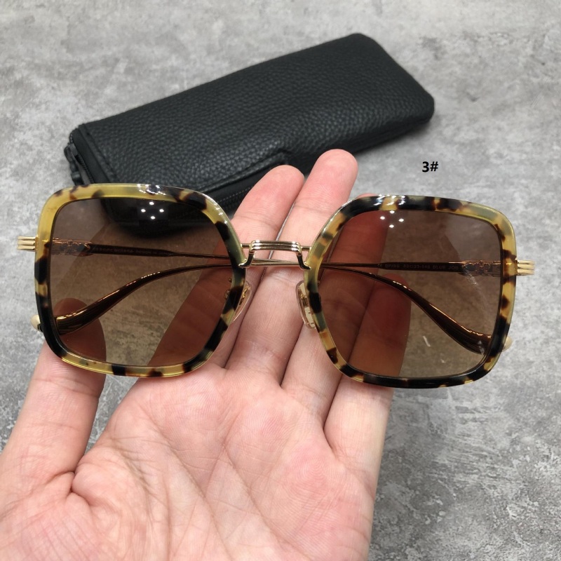 Vintage Fashion Designer Crosses Rimless Sunglasses Eyewears