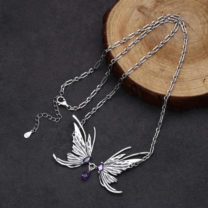 Silver Necklace