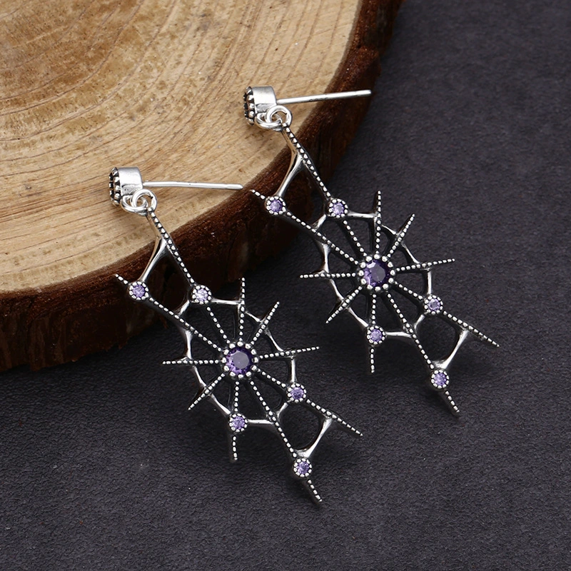 Silver Earring