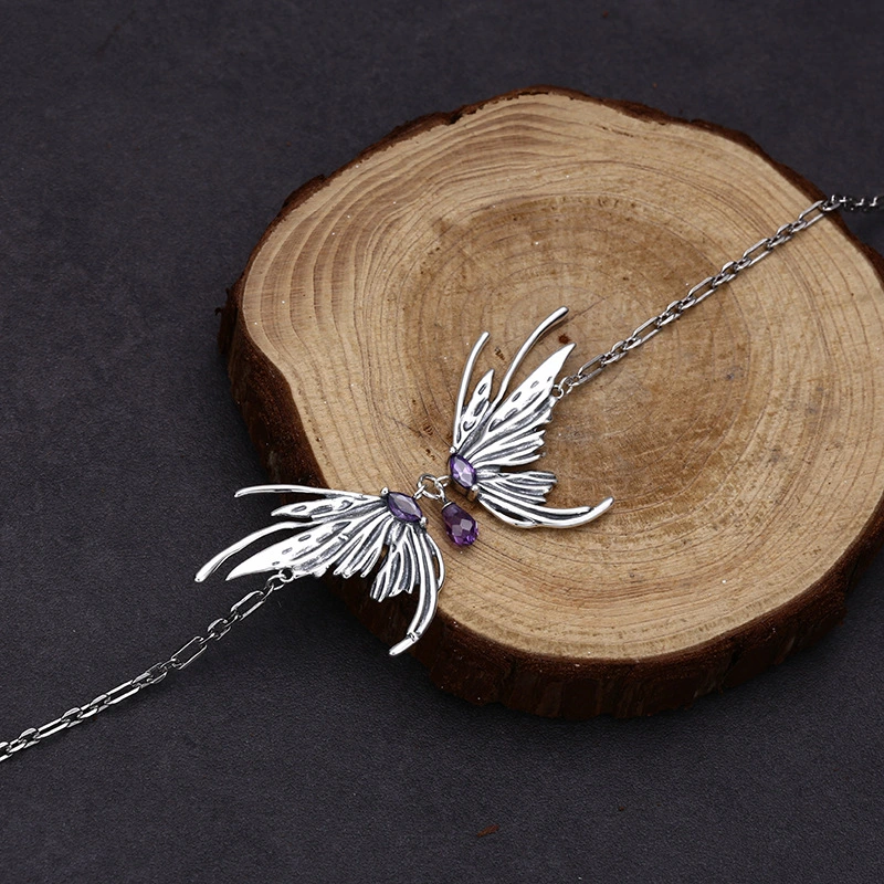 Silver Necklace