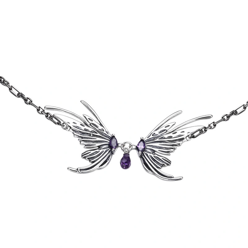 Silver Necklace