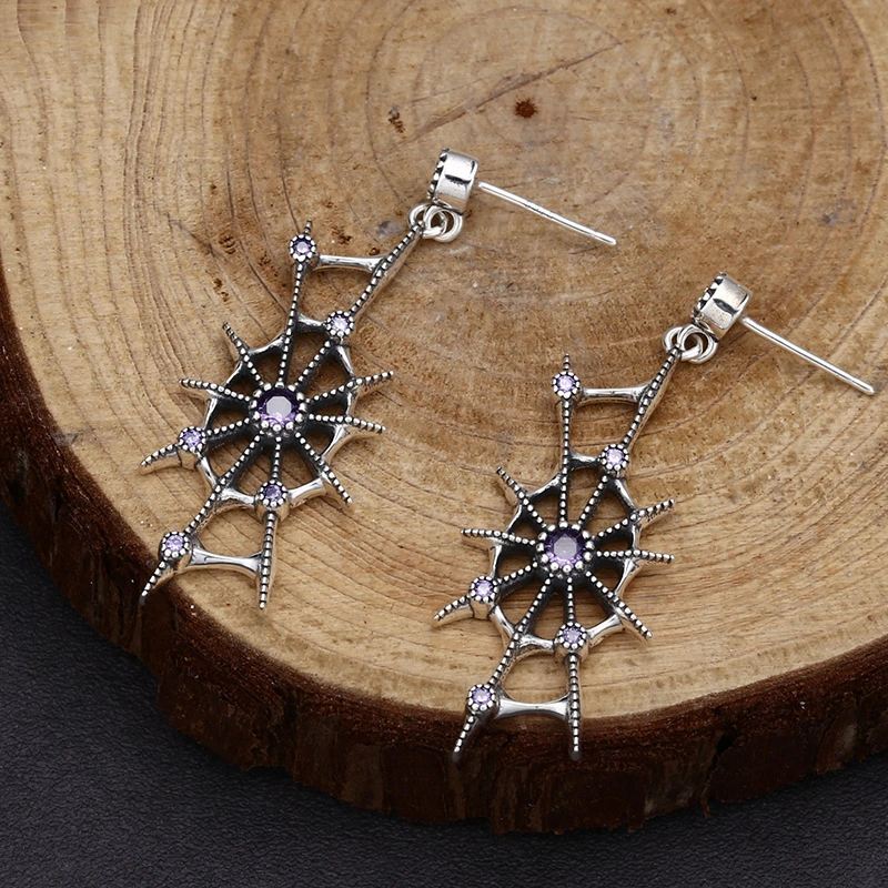 Silver Earring