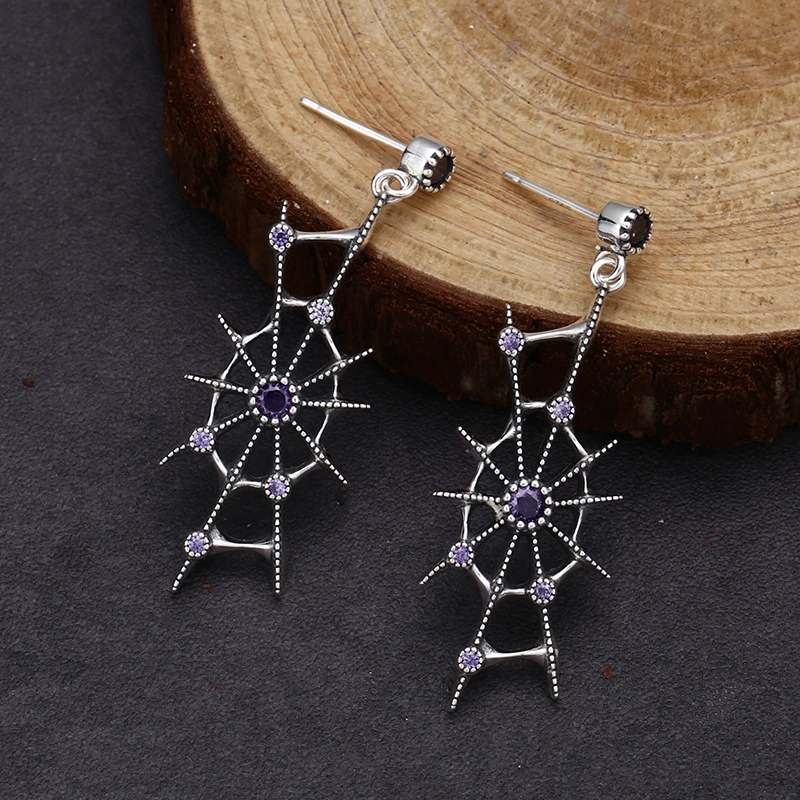 Silver Earring