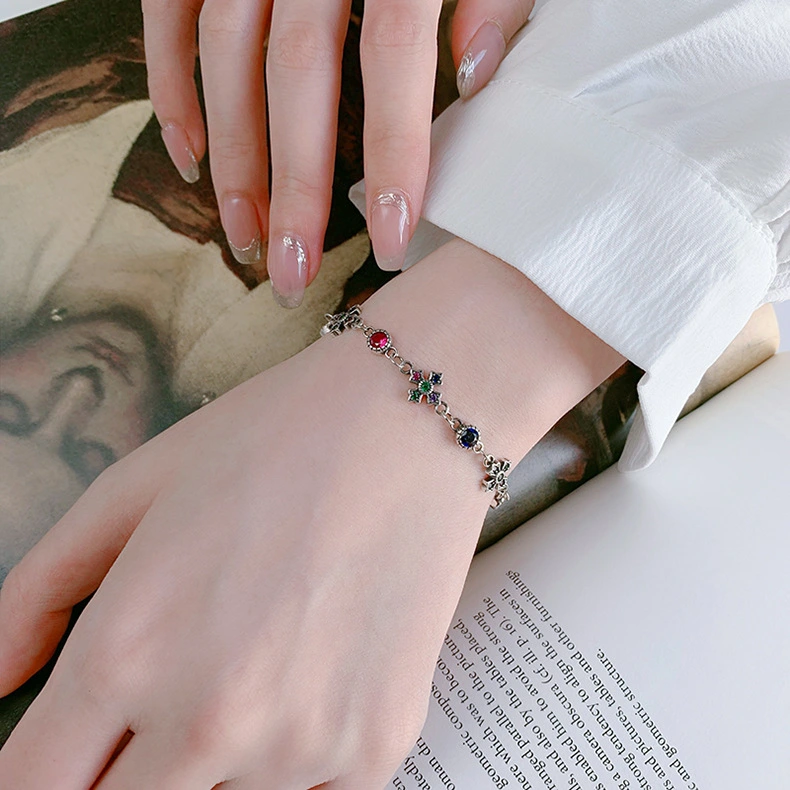 Silver Bracelet  KDP1100