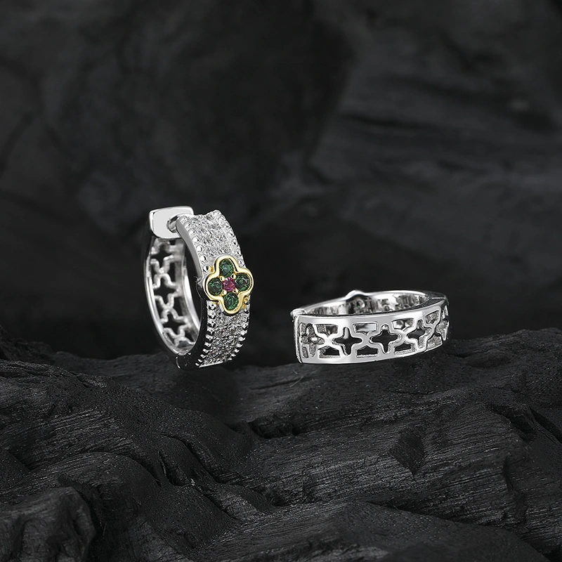 Silver Adjustable Rings  KDP1833