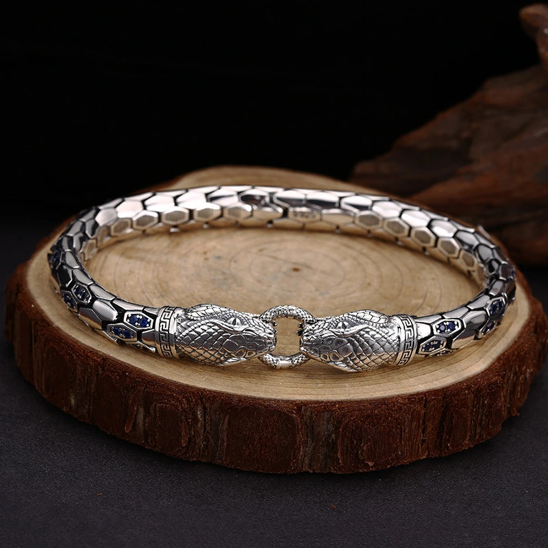 Silver Bracelet
