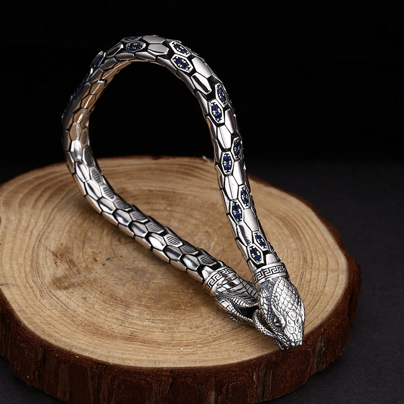 Silver Bracelet