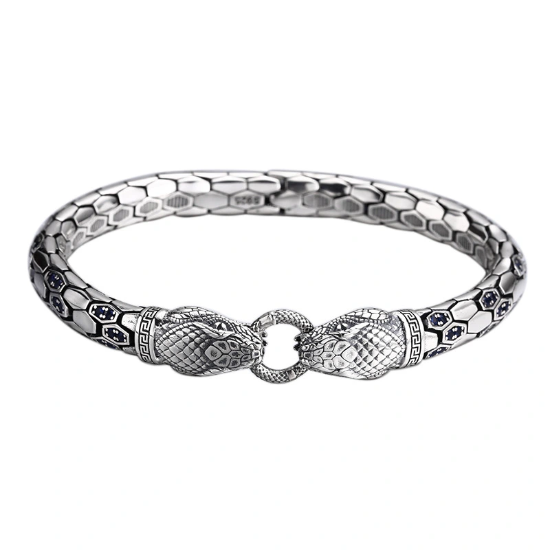 Silver Bracelet