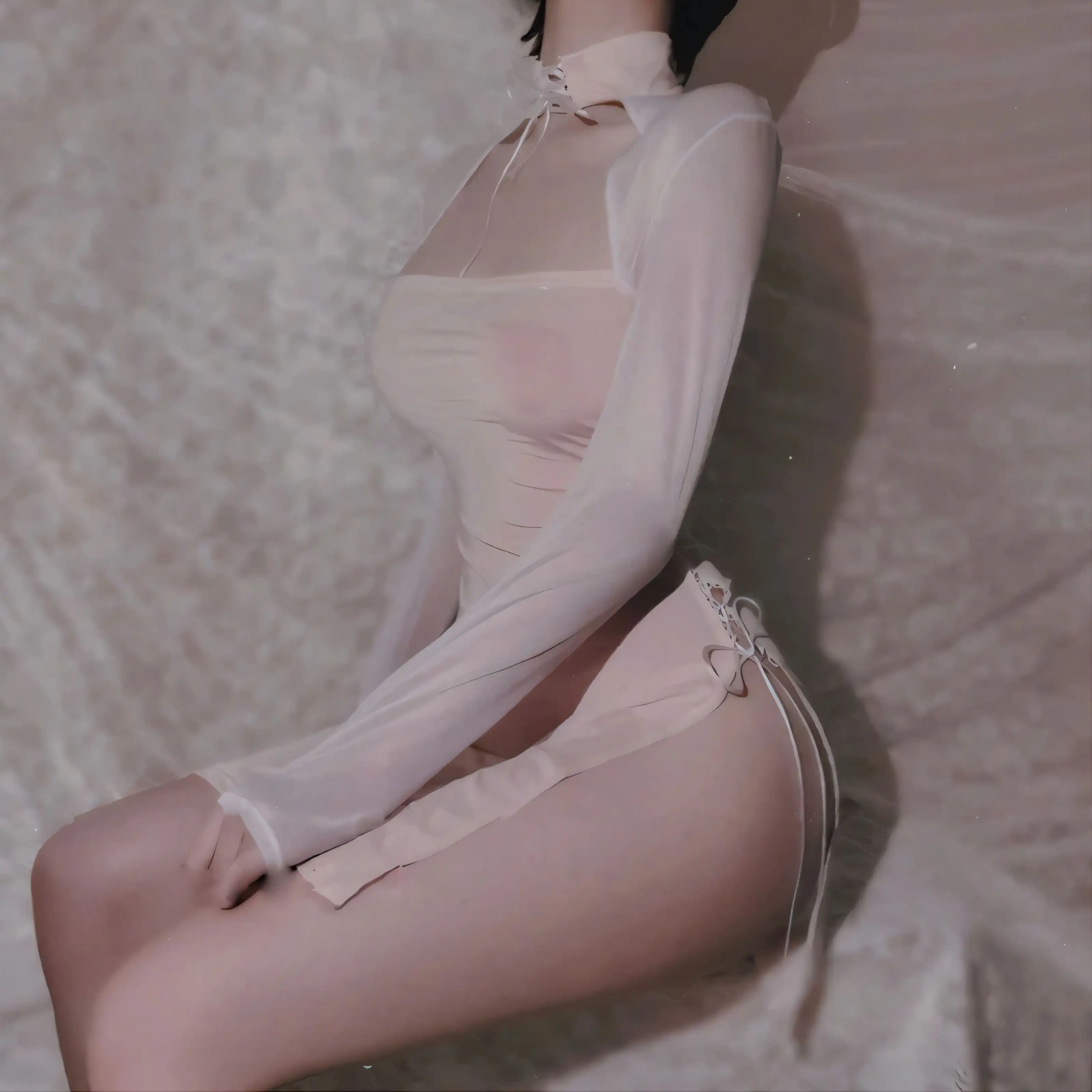 Athenea's Sexy Nightdress