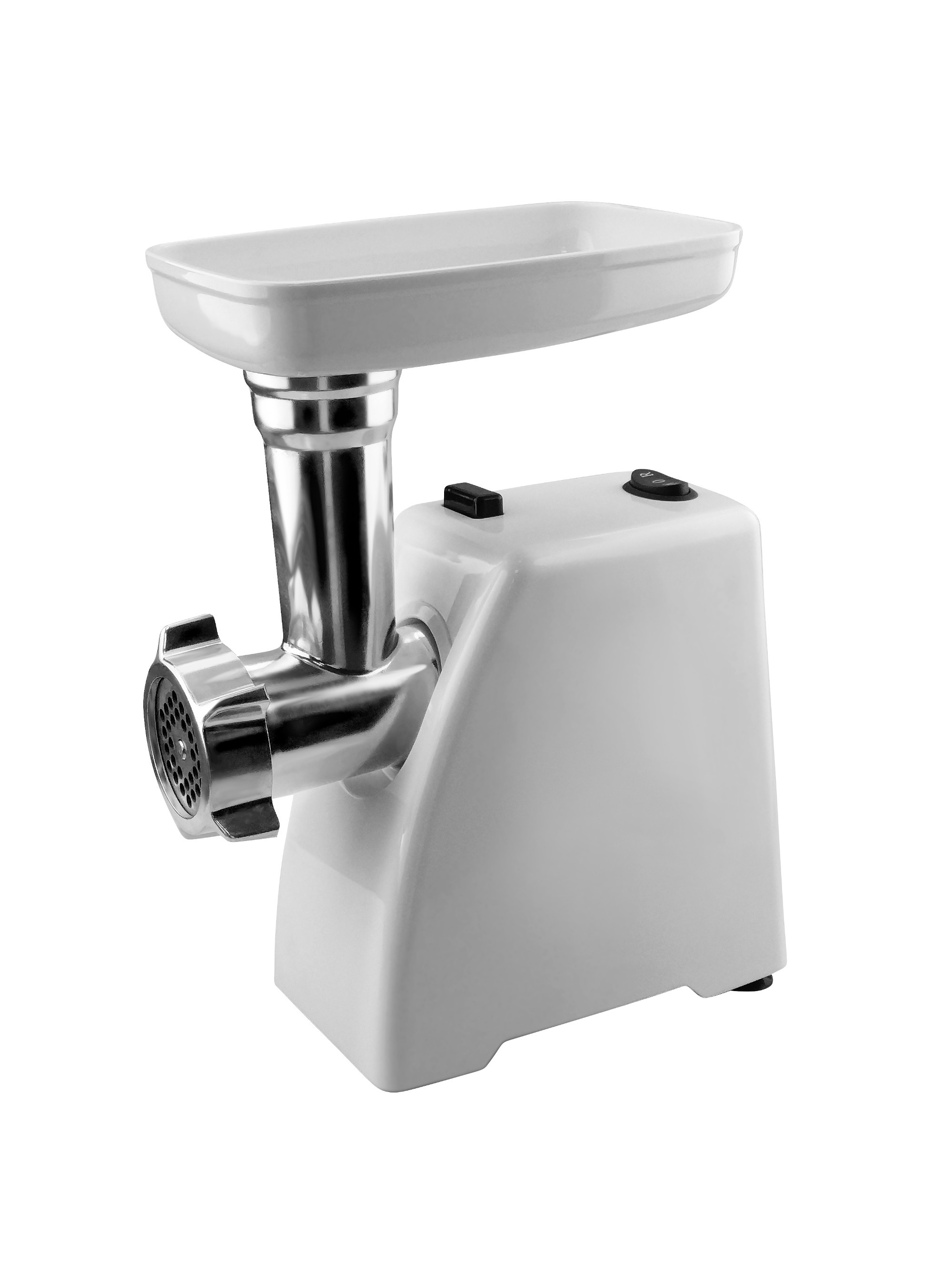 Electric Meat Grinder,Compact Size Meat Slicer & Sausage Stuffer with different size Grinding Plates, Sausage & Kubbe Kit for Home and Kitchen