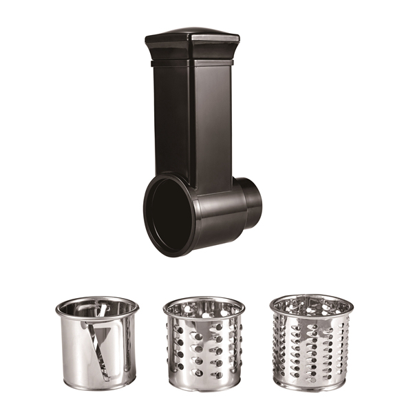 Vegetalbe Slicer/ Shredder Attachment for Meat Grinder