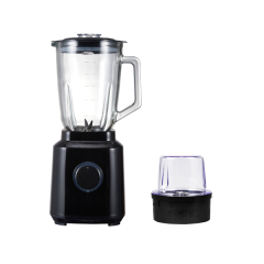 Table Blender Smoothie Blender for Shakes and Smoothies, Countertop Smoothie Maker with 51 oz BPA-Free Glass Pitcher for Crushing Ice and Frozen Fruit