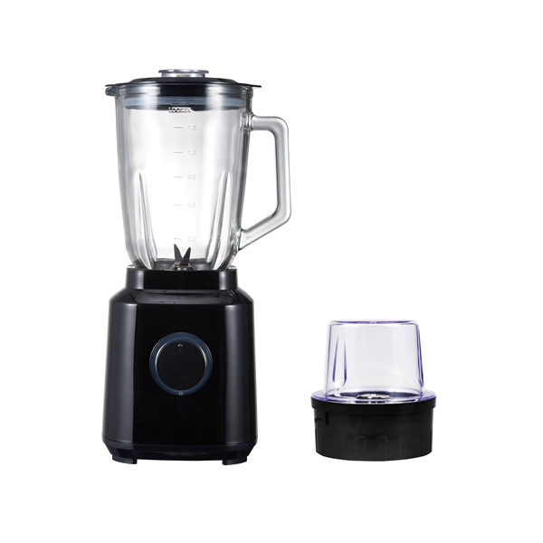 Table Blender Smoothie Blender for Shakes and Smoothies, Countertop Smoothie Maker with 51 oz BPA-Free Glass Pitcher for Crushing Ice and Frozen Fruit