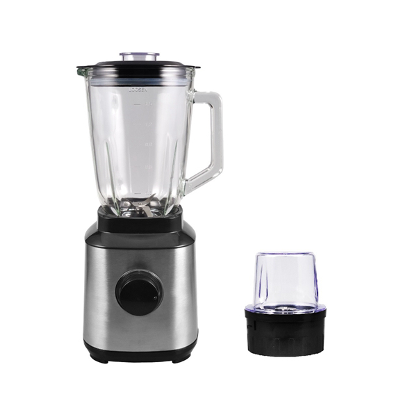 Table Blender Smoothie Blender for Shakes and Smoothies, Countertop Smoothie Maker with 51 oz BPA-Free Glass Pitcher for Crushing Ice and Frozen Fruit