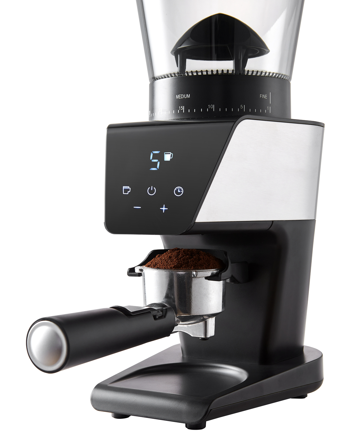 Conical Burr Coffee Grinder Supplier Burr Coffee Grinder Manufacturer - China Coffee Grinder Manufacturer