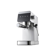 15 Bar Pump Pressure Espresso Coffee Machines With Powerful Milk Wand Coffee Maker