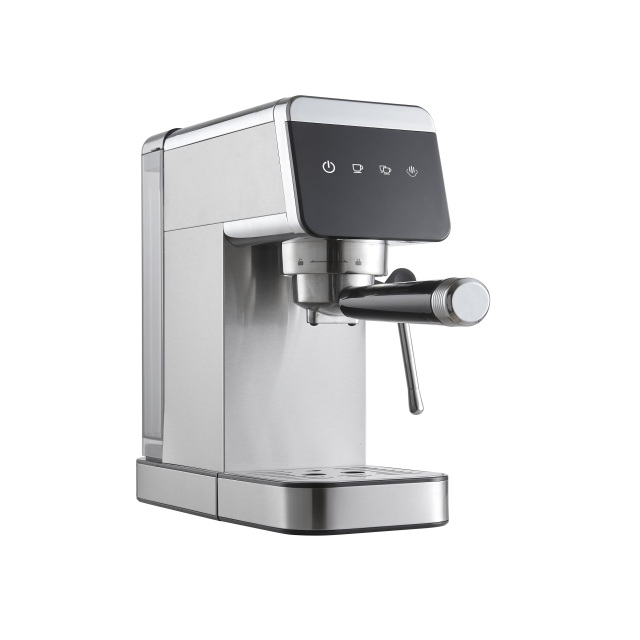 15 Bar Pump Pressure Espresso Coffee Machines With Powerful Milk Wand Coffee Maker