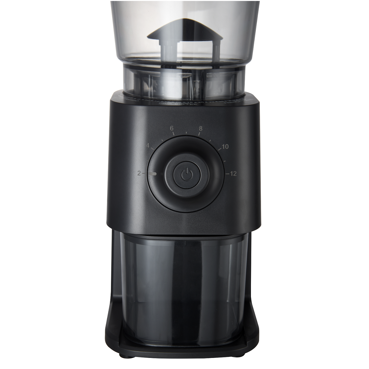 Adjustable Burr Mill with 30 Precise Grind Setting Conical Burr Coffee Grinder French Press Espresso Grinder
