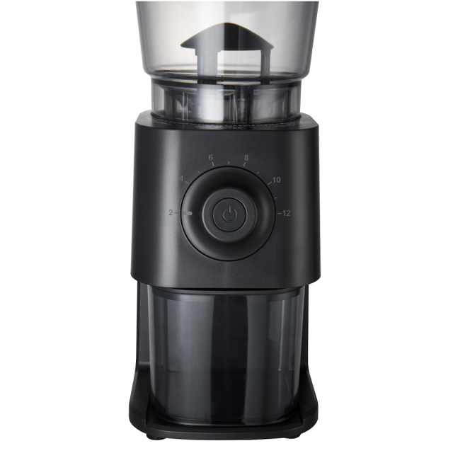 Adjustable Burr Mill with 30 Precise Grind Setting Conical Burr Coffee Grinder French Press Espresso Grinder