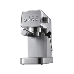 Wholesale  Espresso  Machine Italian Cafetera Expresso China Cappuccino Maker Restaurant Home Use