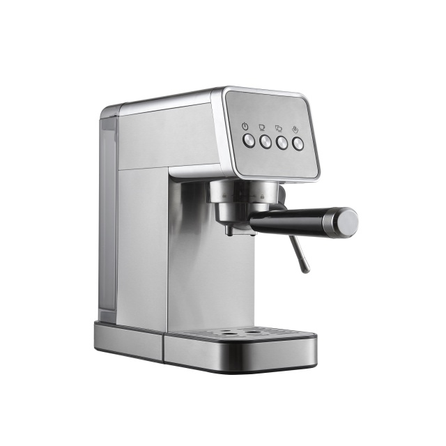 Wholesale  Espresso  Machine Italian Cafetera Expresso China Cappuccino Maker Restaurant Home Use