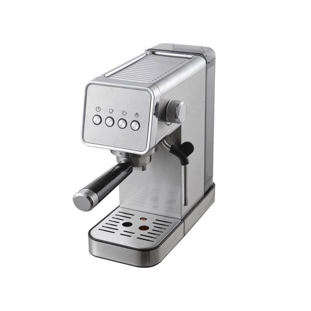 Wholesale  Espresso  Machine Italian Cafetera Expresso China Cappuccino Maker Restaurant Home Use