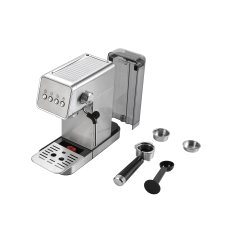 Wholesale  Espresso  Machine Italian Cafetera Expresso China Cappuccino Maker Restaurant Home Use
