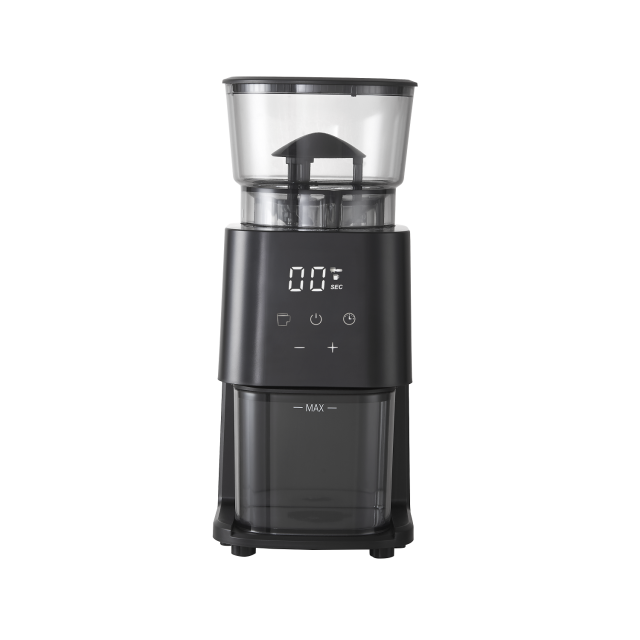 Adjustable Burr Mill with 30 Precise Grind Setting Conical Burr Coffee Grinder French Press Espresso Grinder