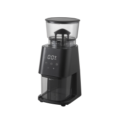 Adjustable Burr Mill with 30 Precise Grind Setting Conical Burr Coffee Grinder French Press Espresso Grinder
