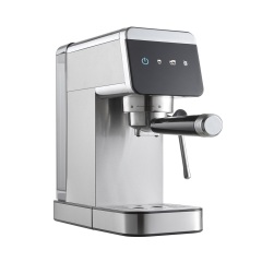 15 Bar Pump Pressure Espresso Coffee Machines With Powerful Milk Wand Coffee Maker