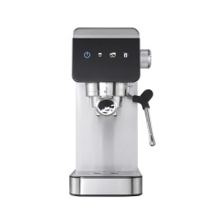 15 Bar Pump Pressure Espresso Coffee Machines With Powerful Milk Wand Coffee Maker
