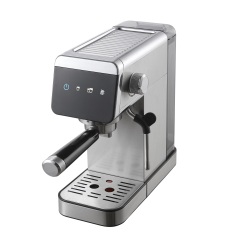 15 Bar Pump Pressure Espresso Coffee Machines With Powerful Milk Wand Coffee Maker